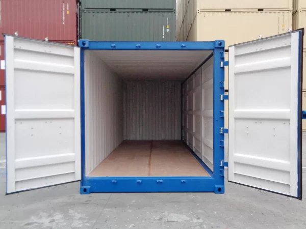 20ft High Cube Container – One Trip Side Opening (9ft 6′ high) - Image 3